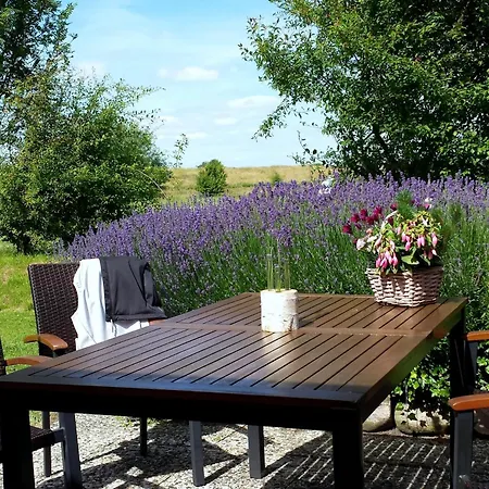 Hus An Diek בית נופש *