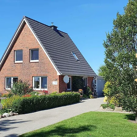 Hus An Diek Holiday home *