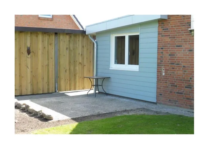 Hus An Diek Сasa de vacaciones Hillgroven