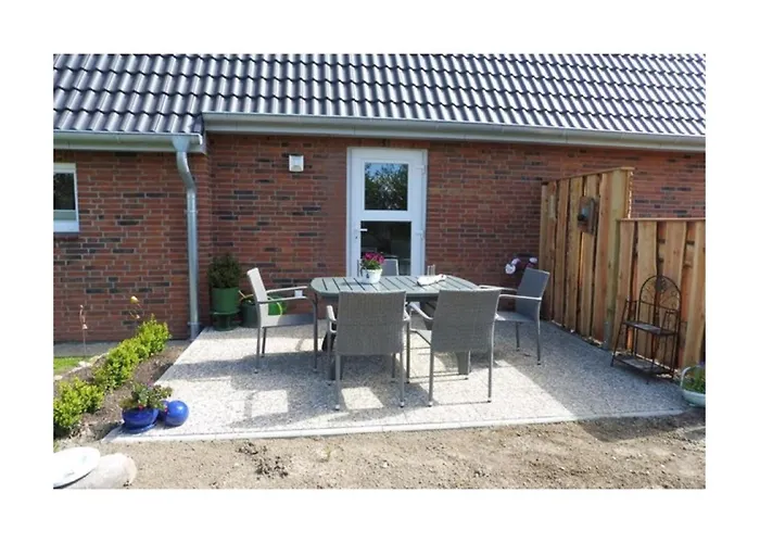 Сasa de vacaciones Hus An Diek Hillgroven