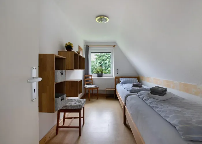 Hus An Diek Сasa de vacaciones