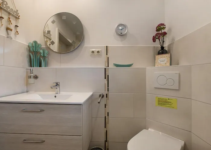 Сasa de vacaciones Hus An Diek Hillgroven