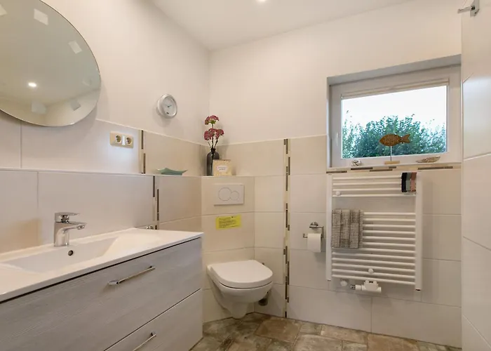 Hus An Diek Сasa de vacaciones