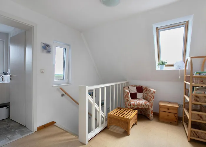 Сasa de vacaciones Hus An Diek *