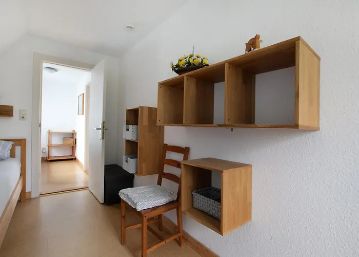 Сasa de vacaciones Hus An Diek Hillgroven