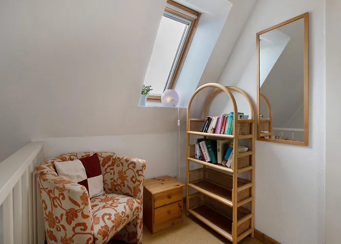 Сasa de vacaciones Hus An Diek