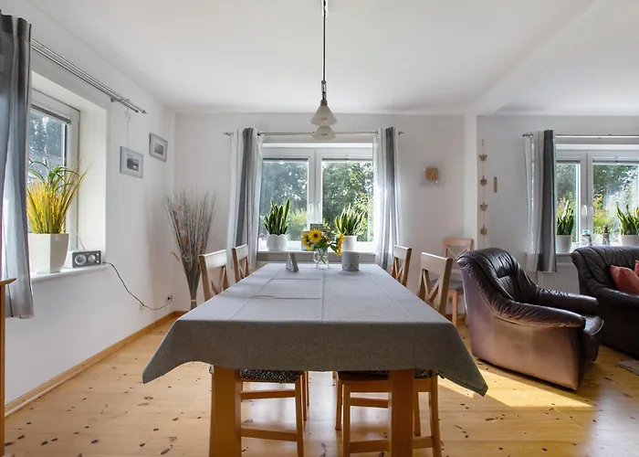 Hus An Diek Сasa de vacaciones Hillgroven