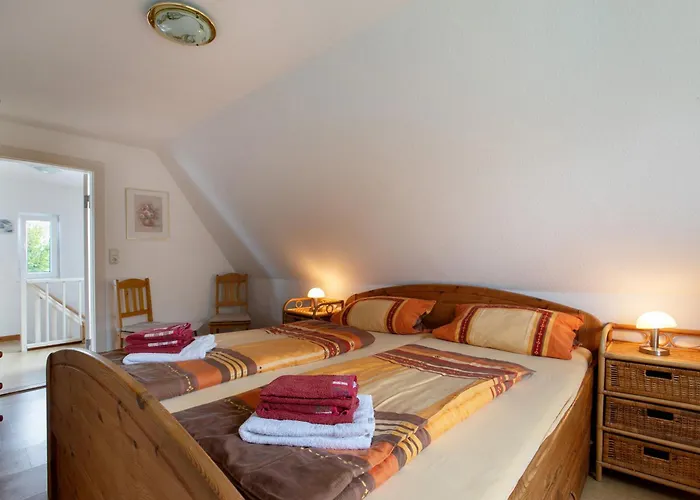 Сasa de vacaciones Hus An Diek Hillgroven