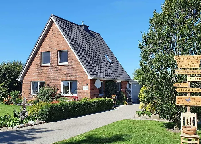 Hus An Diek * Hillgroven